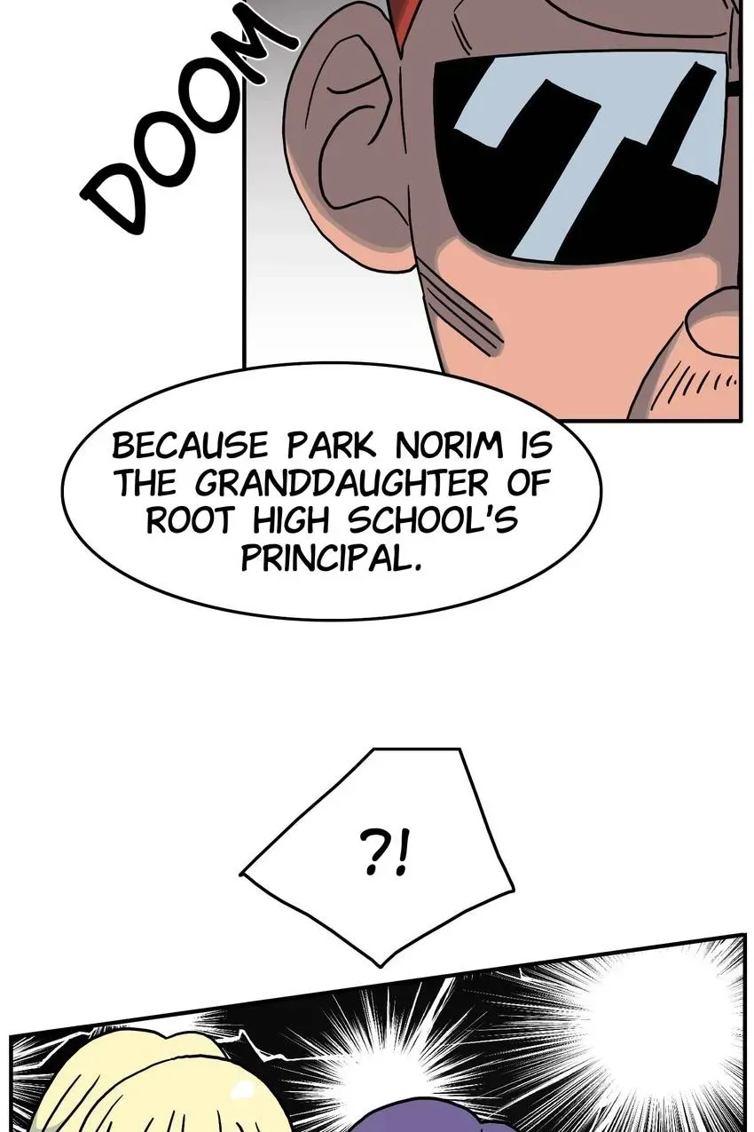 GirlS Alert Chapter 7 page 14 - 
