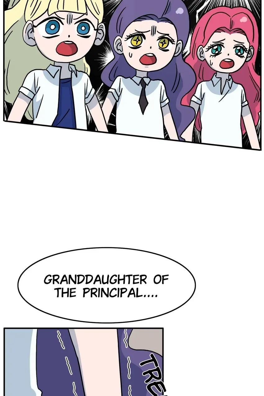 GirlS Alert Chapter 7 page 15 - 