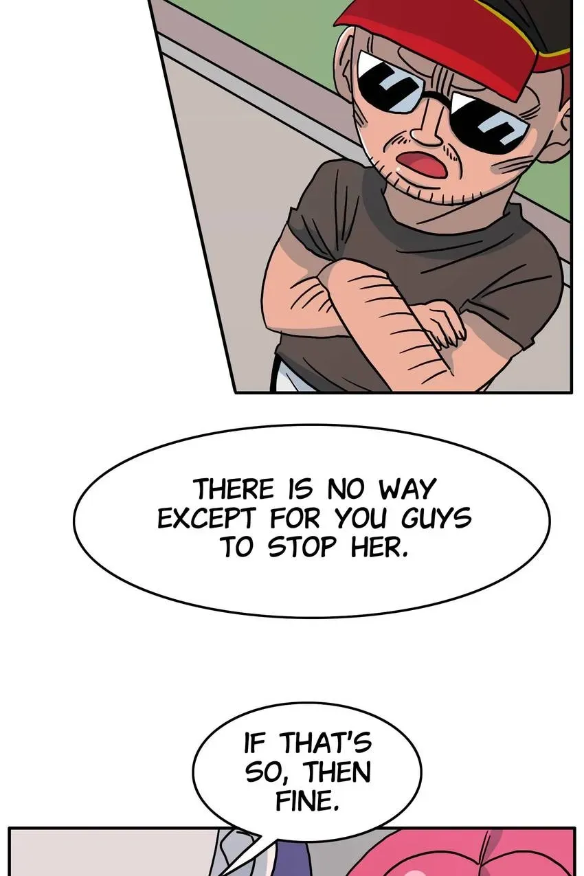 GirlS Alert Chapter 7 page 17 - 