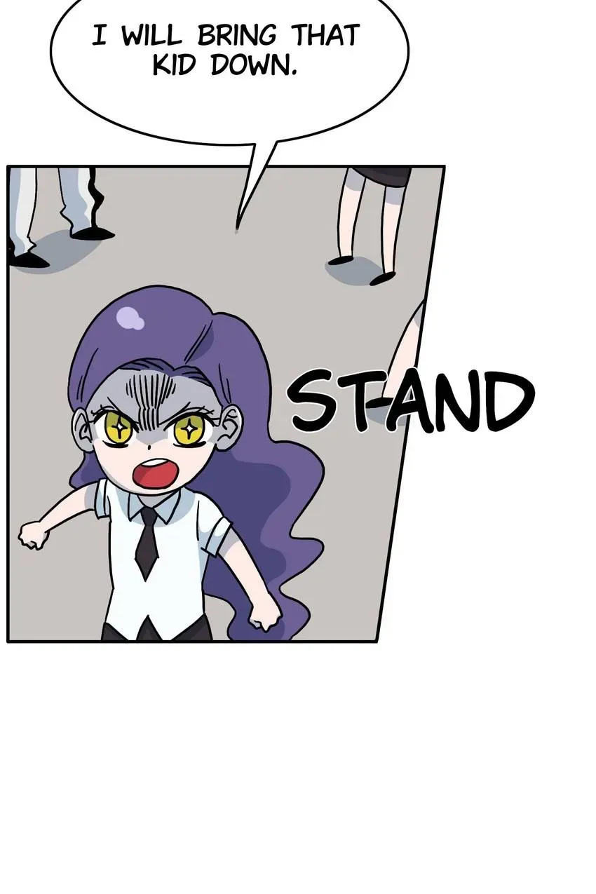 GirlS Alert Chapter 7 page 19 - 
