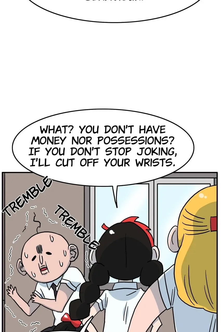 GirlS Alert Chapter 7 page 21 - 