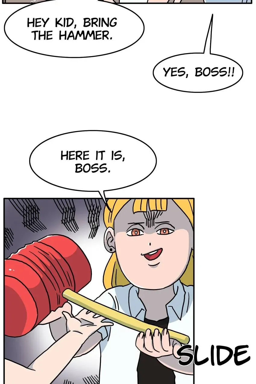 GirlS Alert Chapter 7 page 22 - 