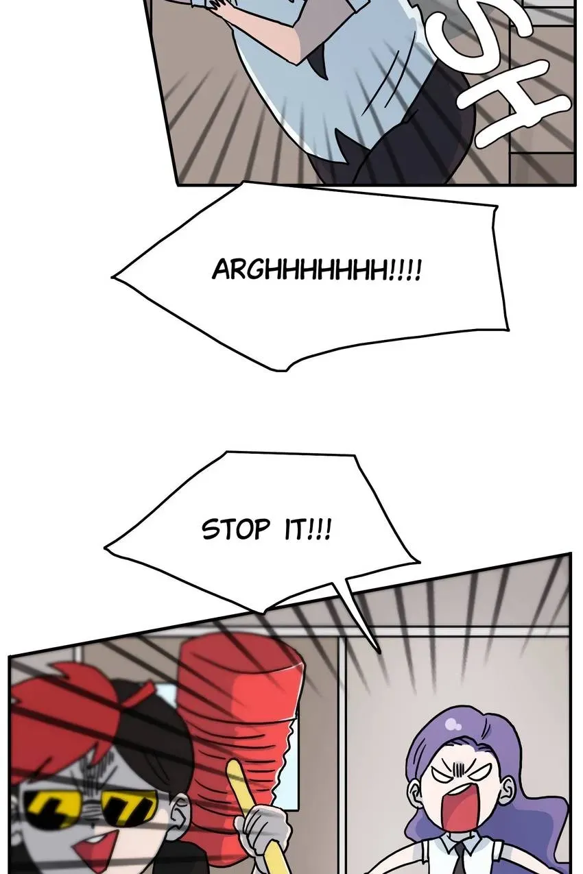 GirlS Alert Chapter 7 page 24 - 