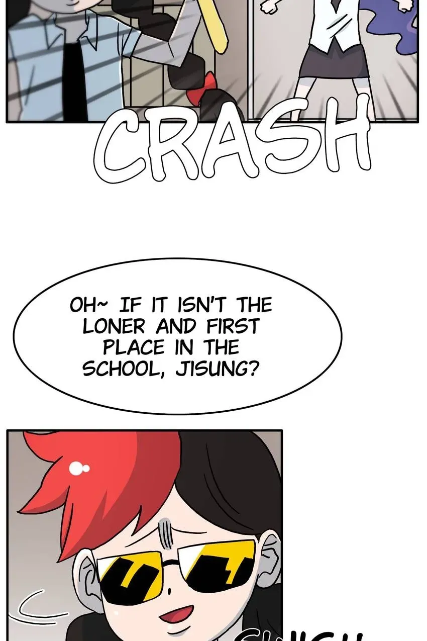 GirlS Alert Chapter 7 page 25 - 