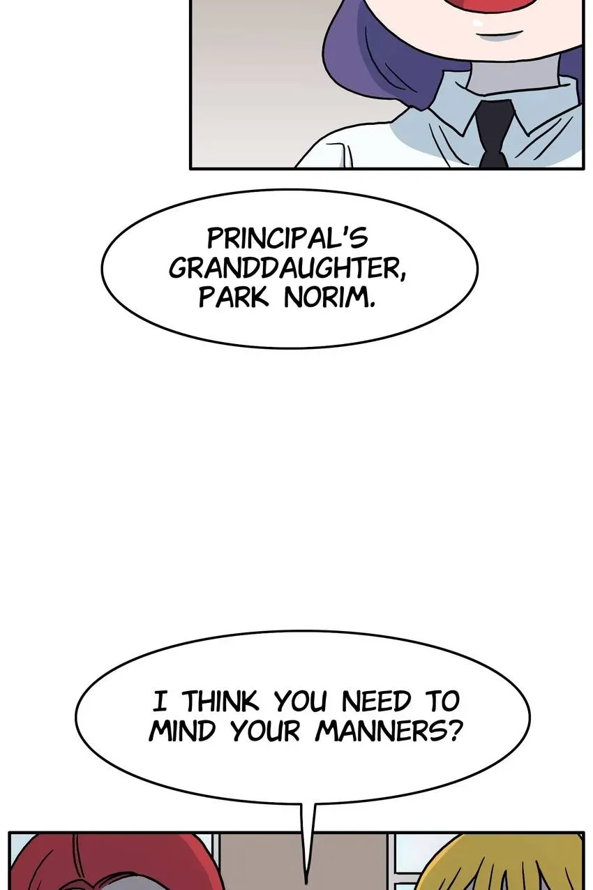 GirlS Alert Chapter 7 page 27 - 