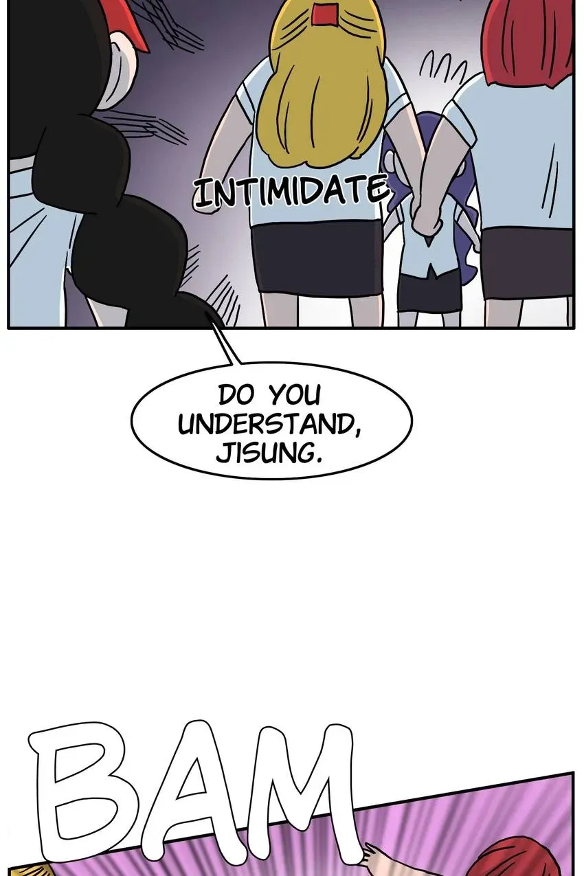 GirlS Alert Chapter 7 page 29 - 