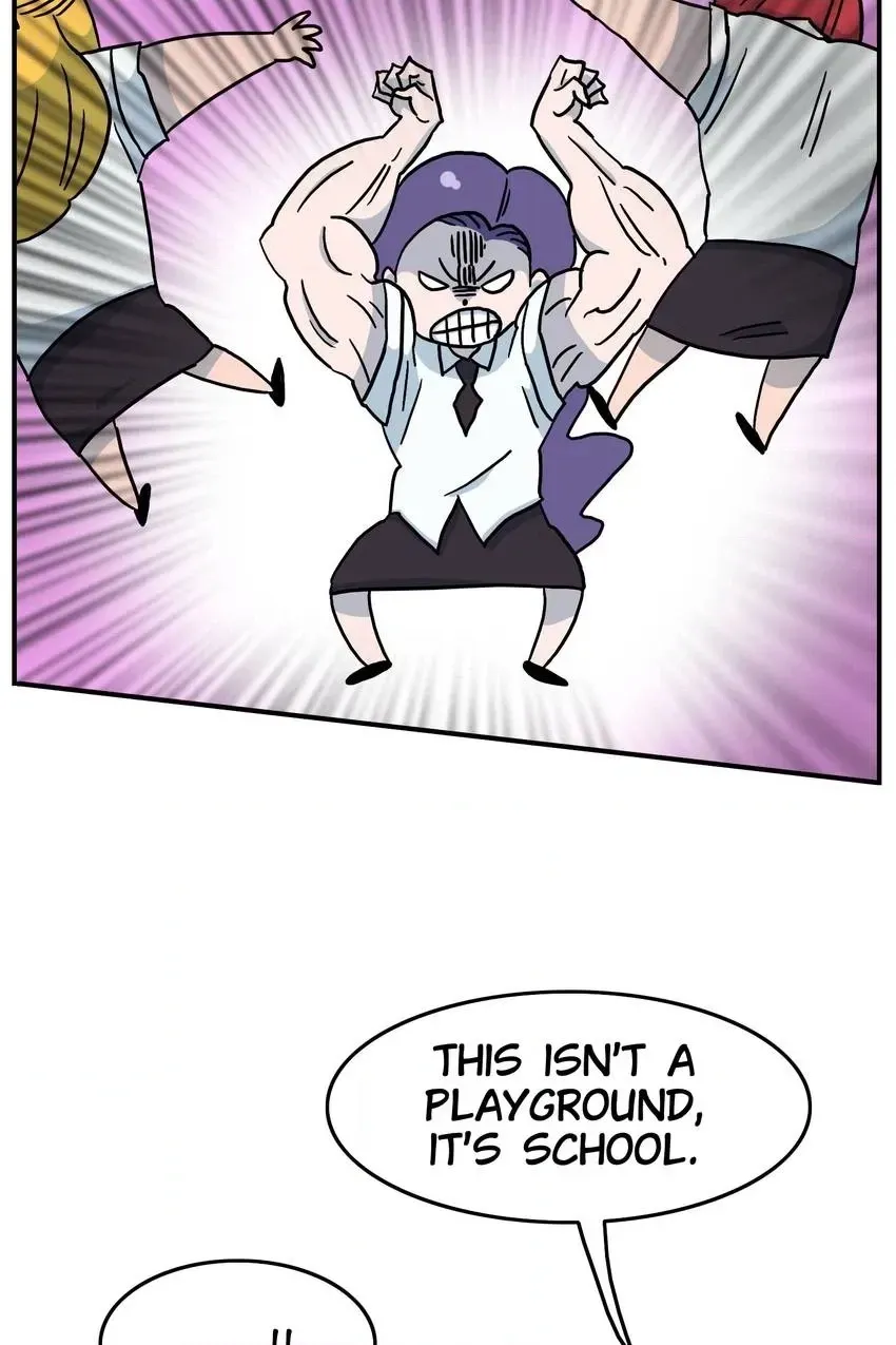 GirlS Alert Chapter 7 page 30 - 