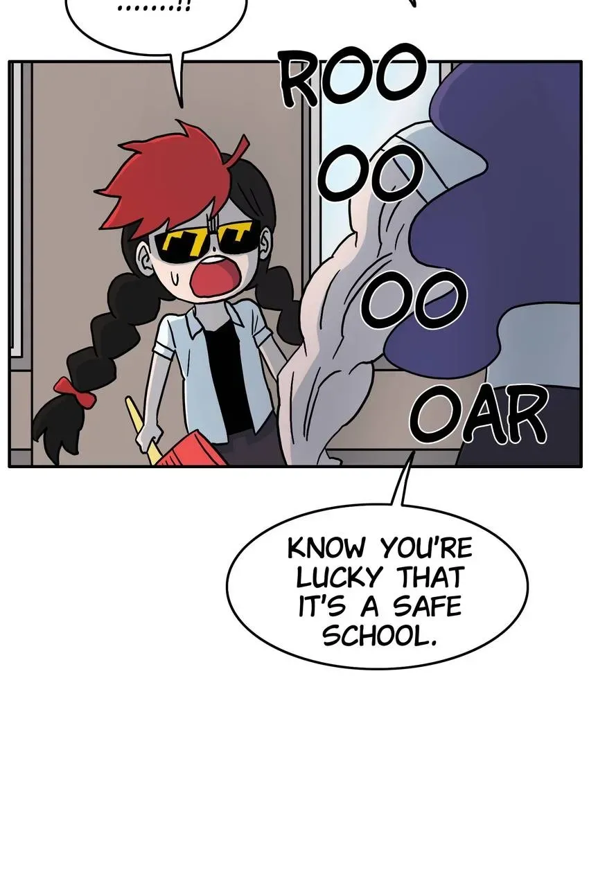 GirlS Alert Chapter 7 page 31 - 