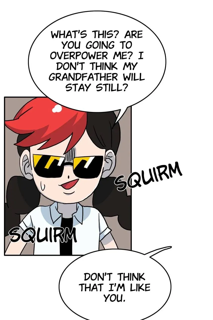 GirlS Alert Chapter 7 page 32 - 