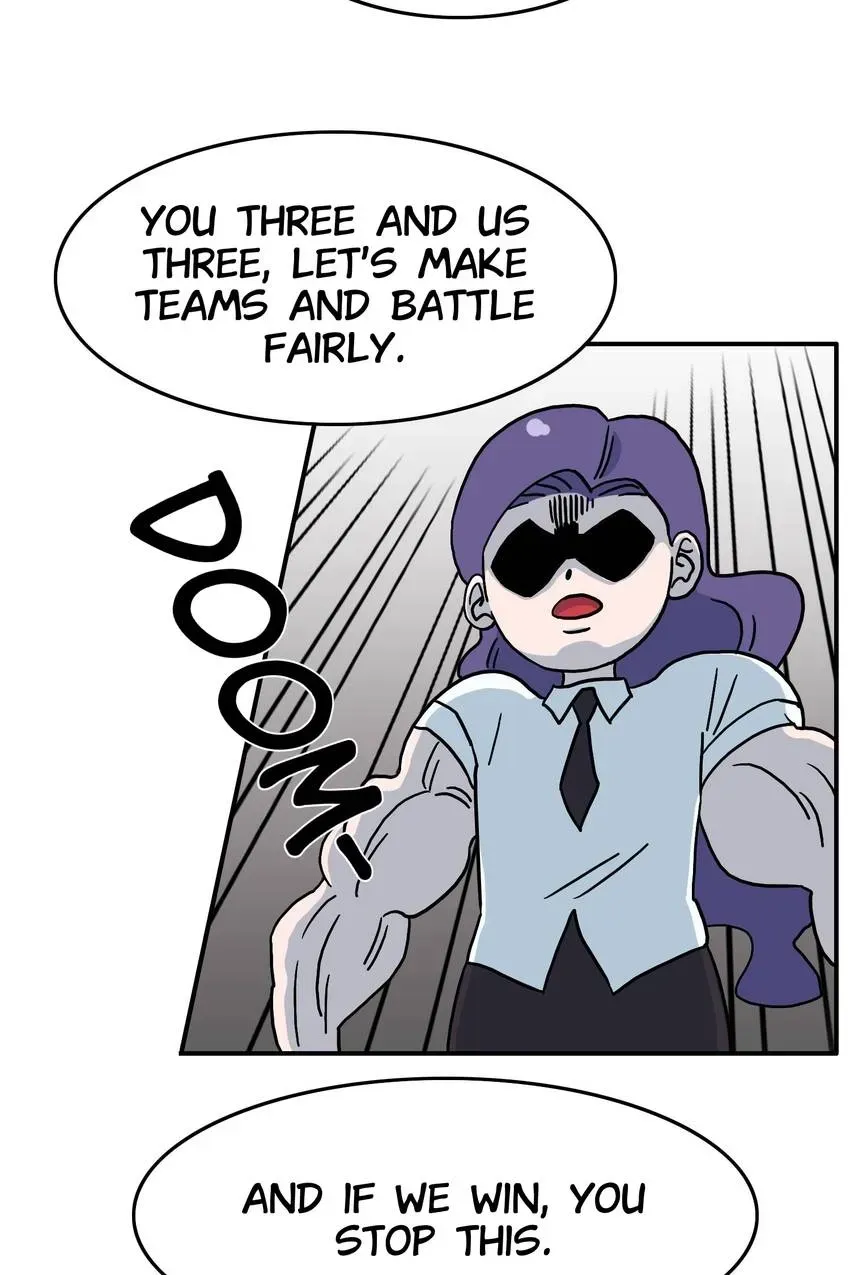GirlS Alert Chapter 7 page 33 - 