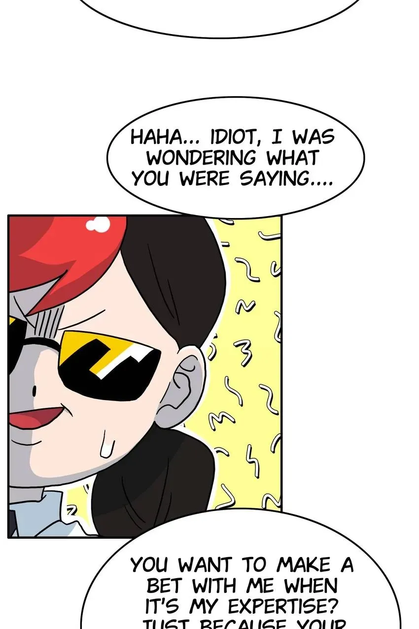 GirlS Alert Chapter 7 page 34 - 