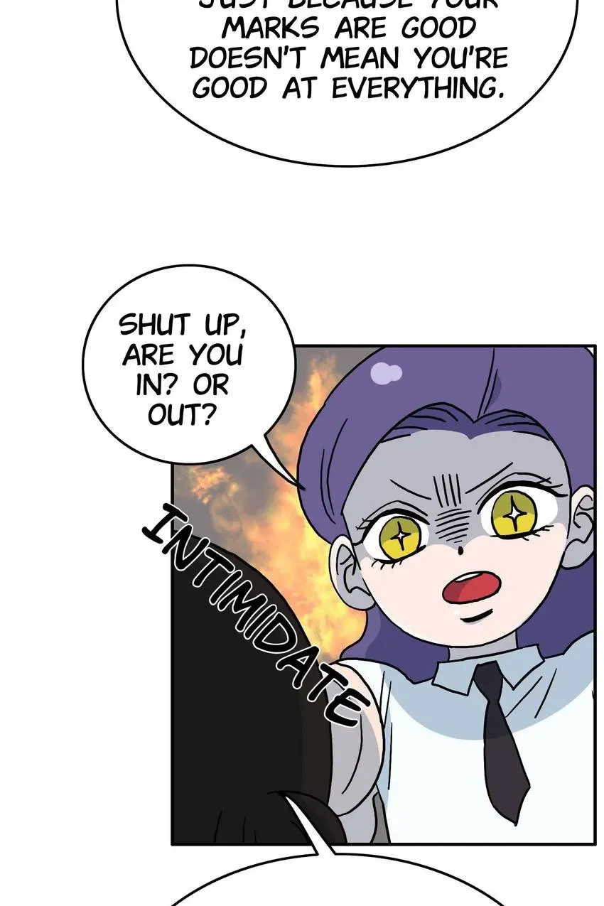 GirlS Alert Chapter 7 page 35 - 