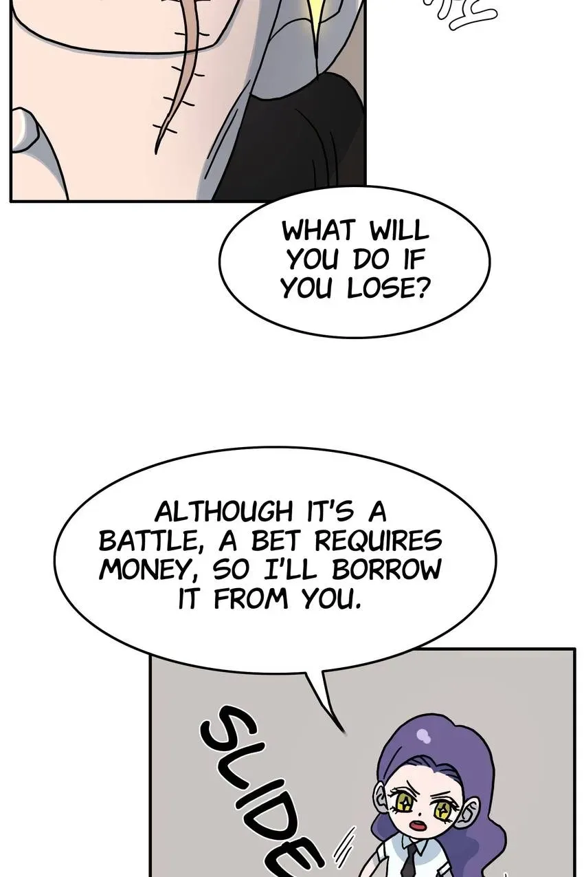 GirlS Alert Chapter 7 page 37 - 