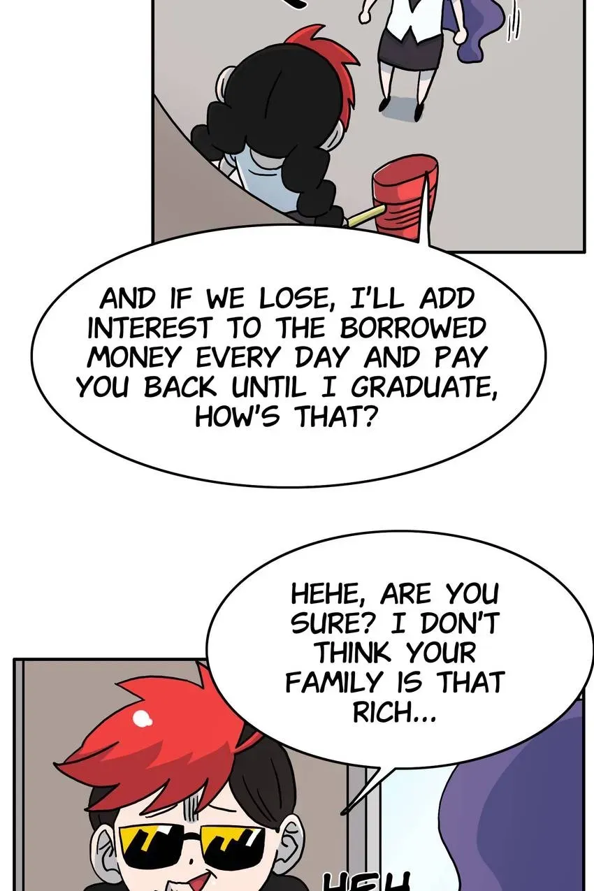GirlS Alert Chapter 7 page 38 - 