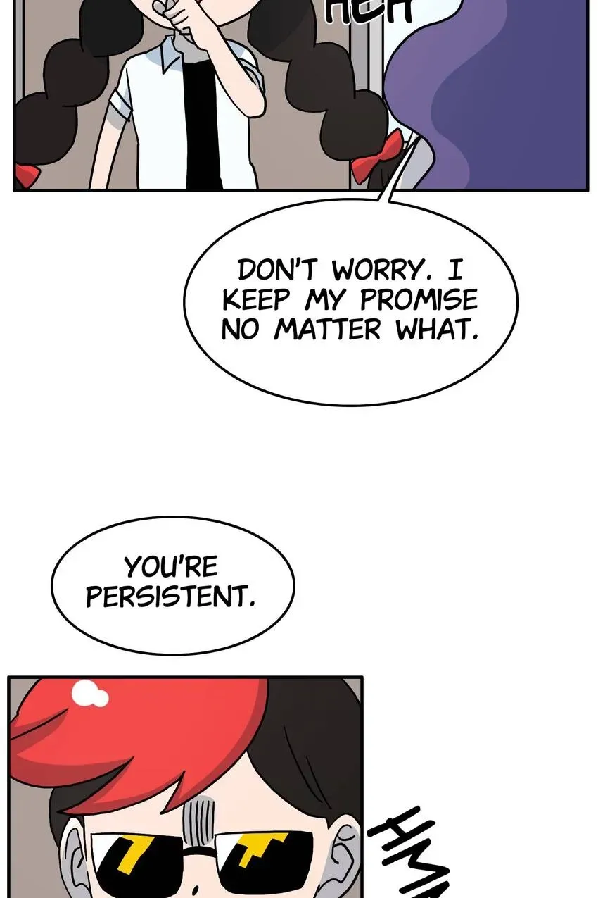 GirlS Alert Chapter 7 page 39 - 