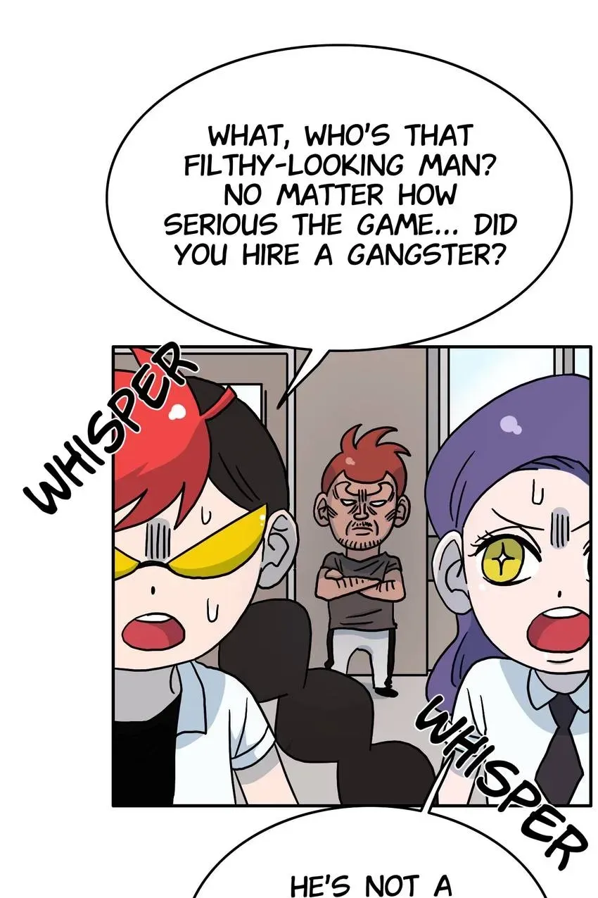 GirlS Alert Chapter 7 page 43 - 
