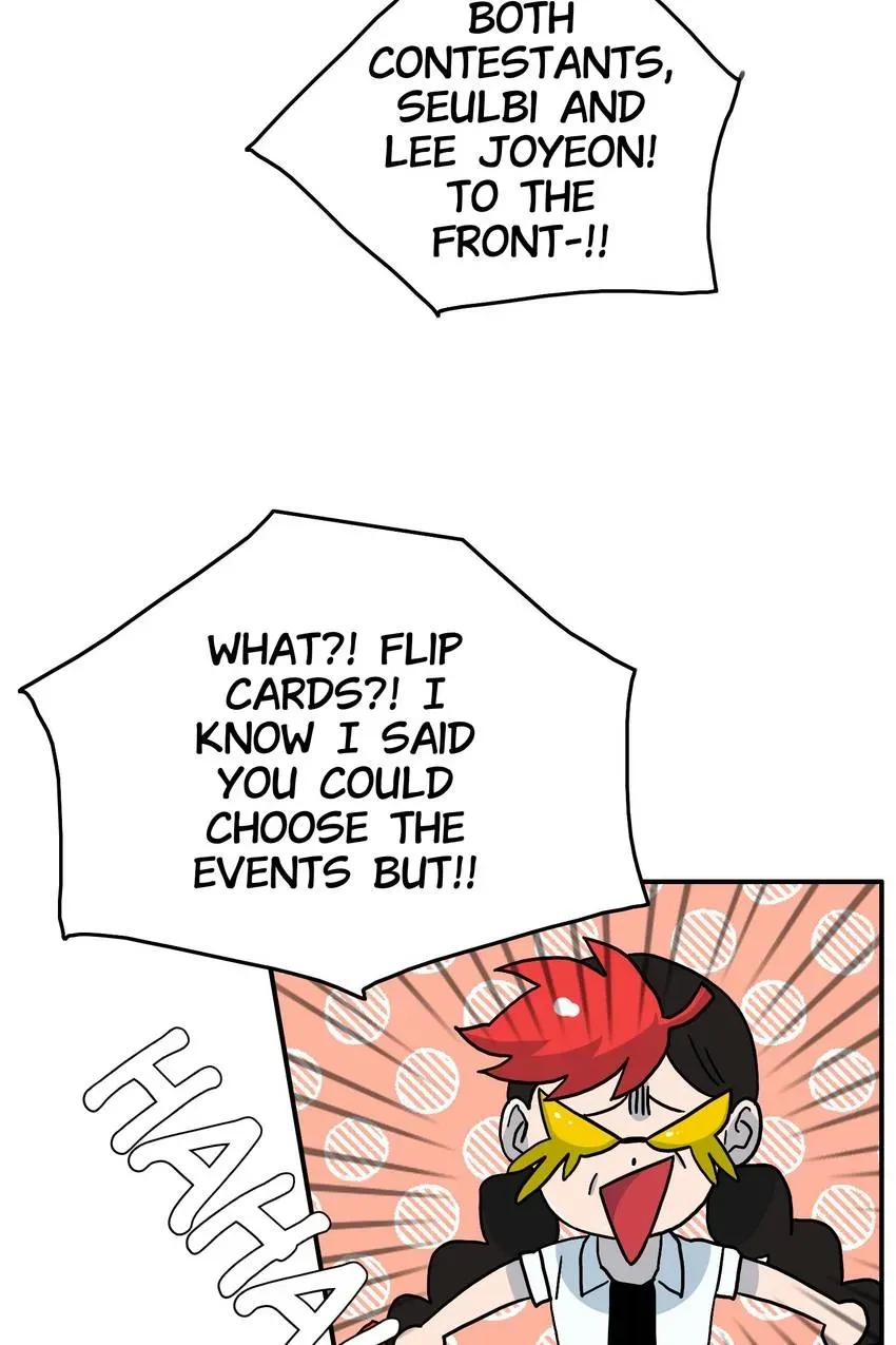 GirlS Alert Chapter 7 page 45 - 