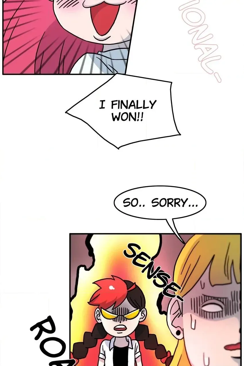 GirlS Alert Chapter 7 page 50 - 