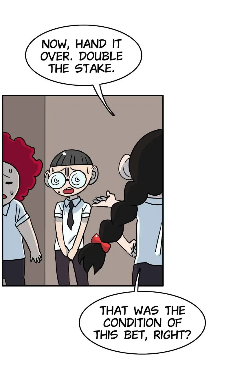 GirlS Alert Chapter 7 page 6 - 