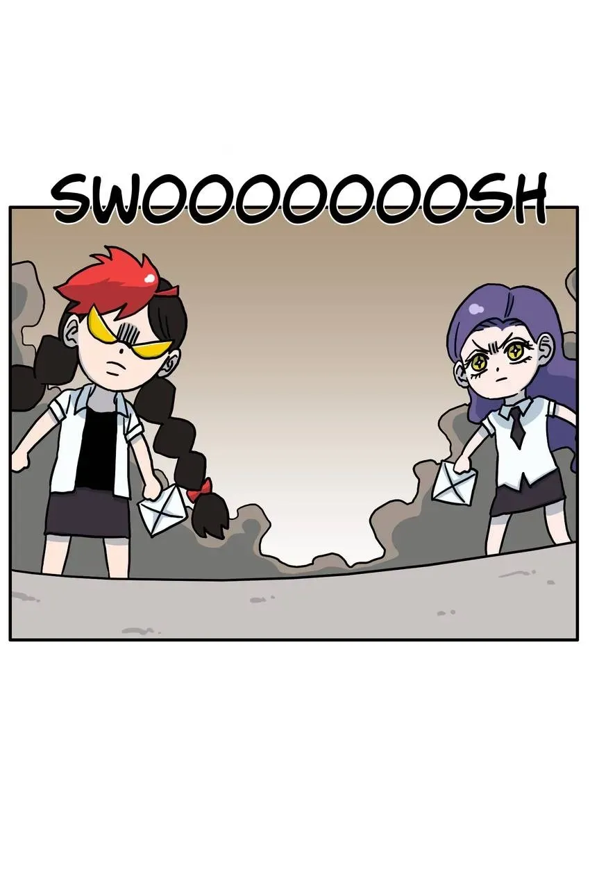 GirlS Alert Chapter 7 page 54 - 