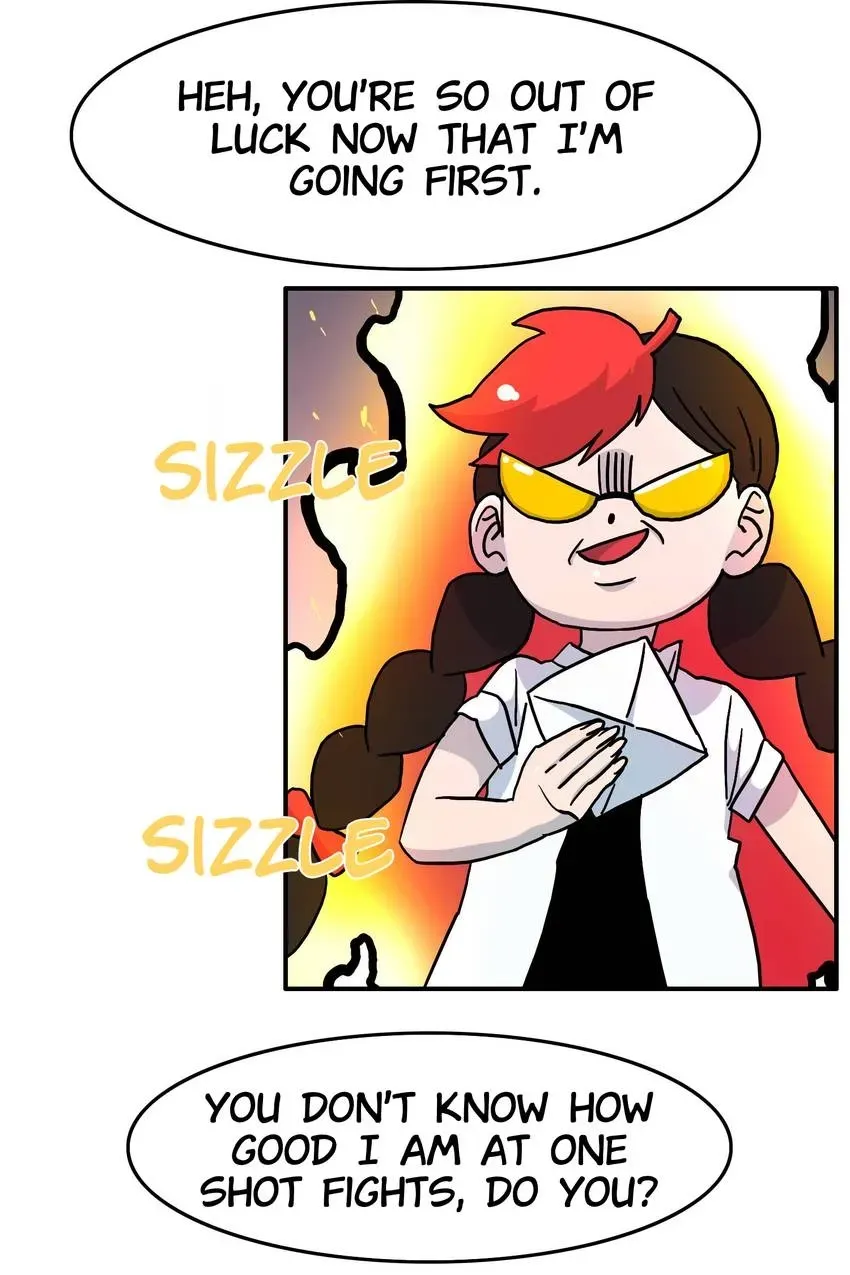 GirlS Alert Chapter 7 page 56 - 