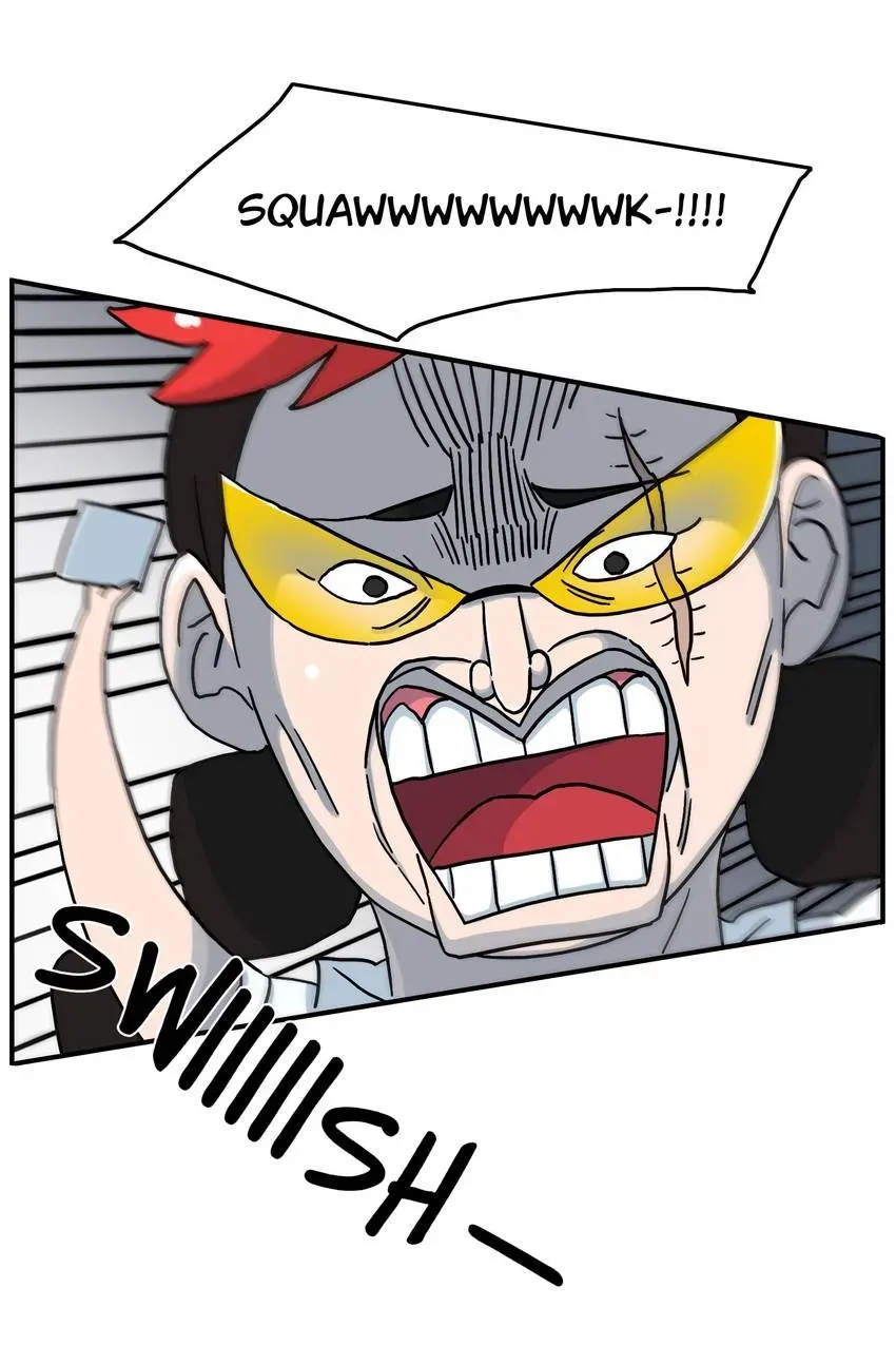 GirlS Alert Chapter 7 page 57 - 