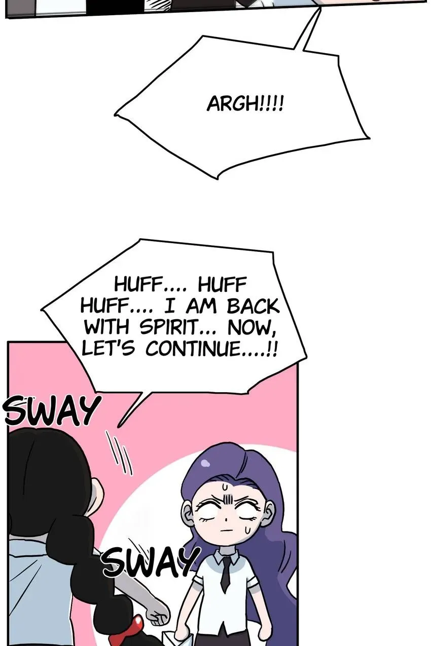 GirlS Alert Chapter 7 page 61 - 