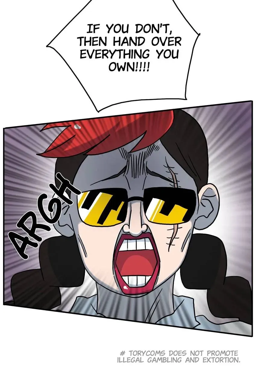 GirlS Alert Chapter 7 page 8 - 