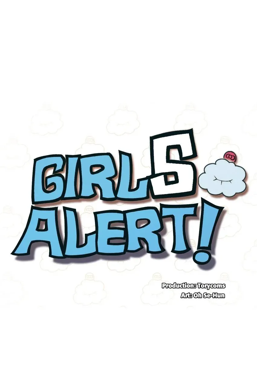 GirlS Alert Chapter 8 page 1 - 