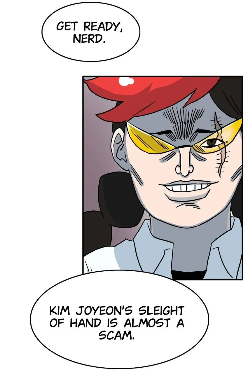 GirlS Alert Chapter 8 page 13 - 