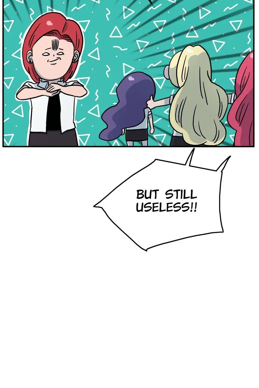 GirlS Alert Chapter 8 page 19 - 