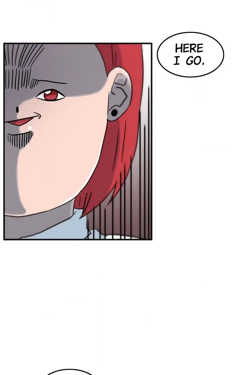 GirlS Alert Chapter 8 page 20 - 