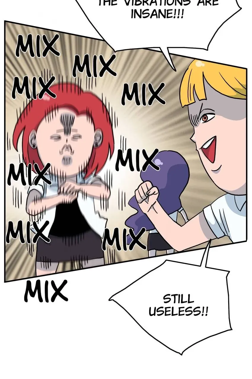GirlS Alert Chapter 8 page 22 - 
