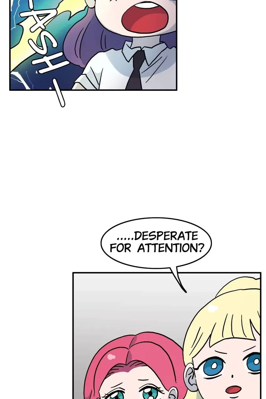 GirlS Alert Chapter 8 page 26 - 