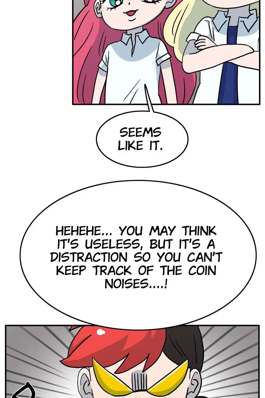 GirlS Alert Chapter 8 page 27 - 