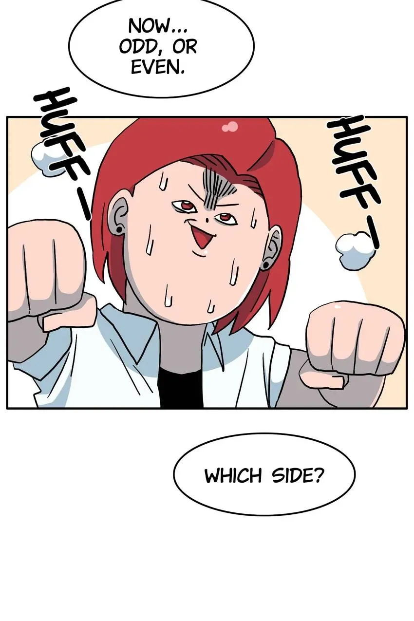 GirlS Alert Chapter 8 page 32 - 