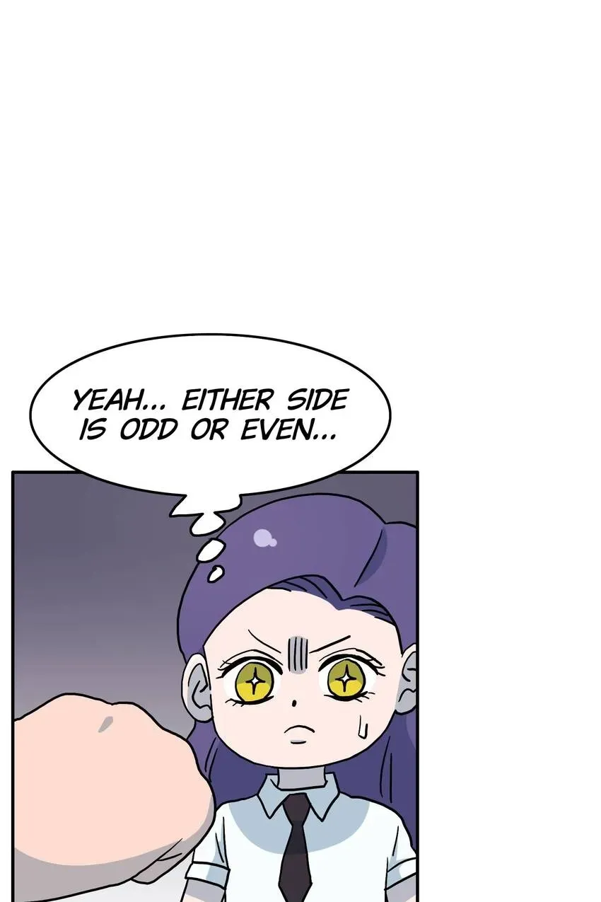 GirlS Alert Chapter 8 page 33 - 