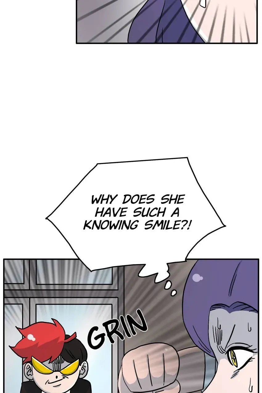 GirlS Alert Chapter 8 page 35 - 