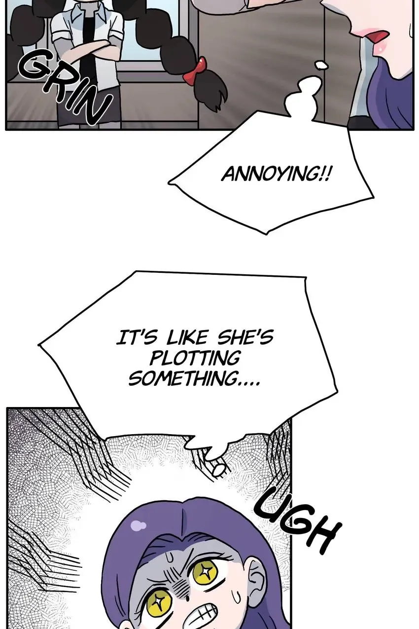 GirlS Alert Chapter 8 page 36 - 