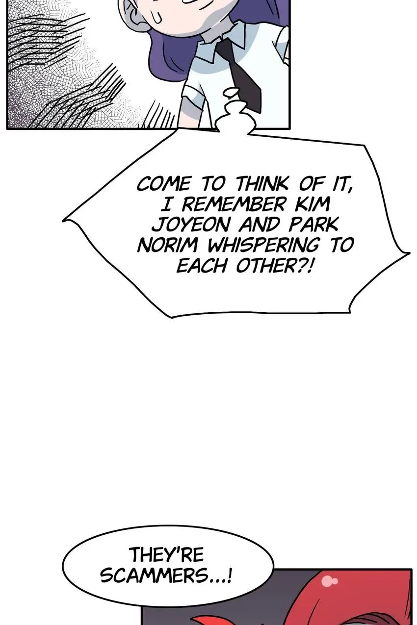 GirlS Alert Chapter 8 page 37 - 