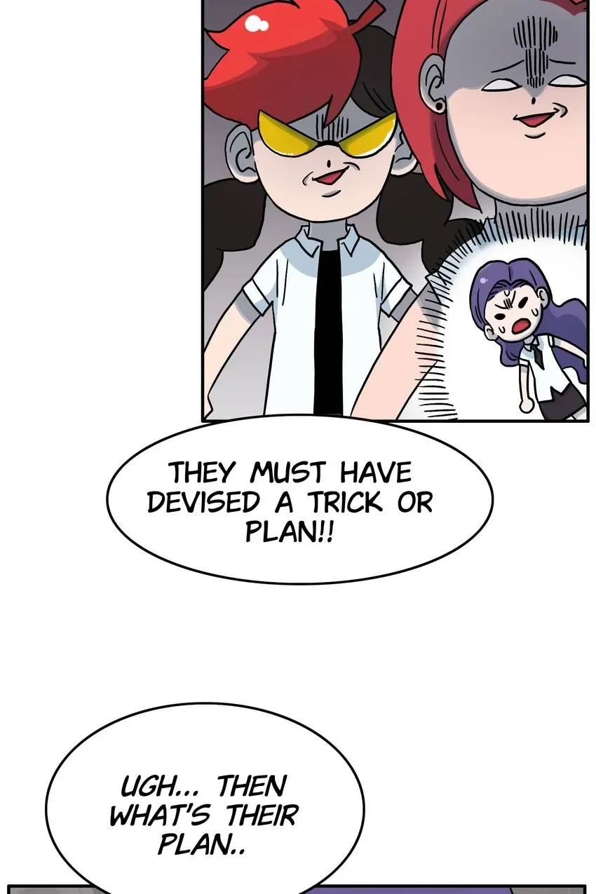 GirlS Alert Chapter 8 page 38 - 