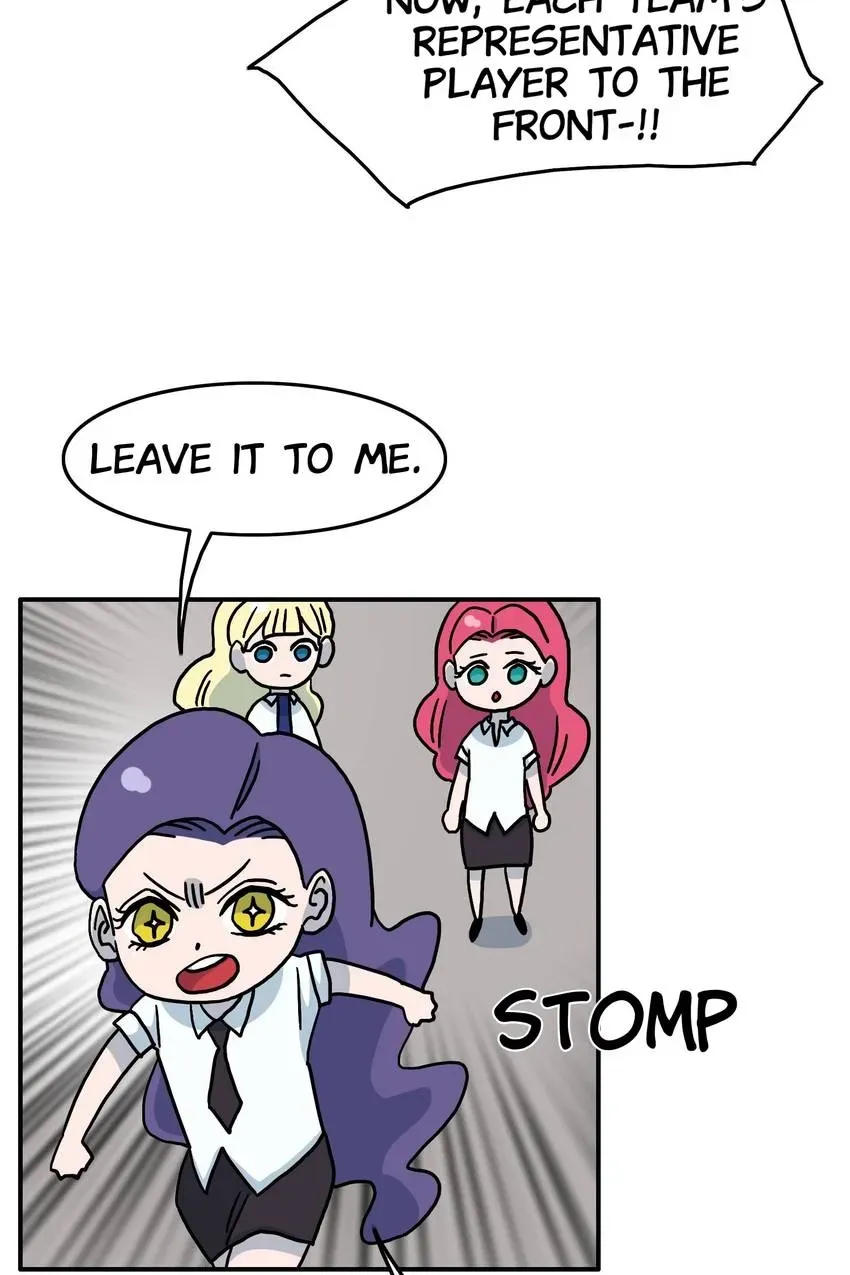 GirlS Alert Chapter 8 page 5 - 