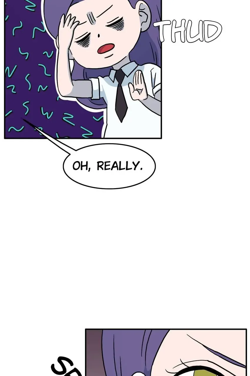 GirlS Alert Chapter 8 page 47 - 