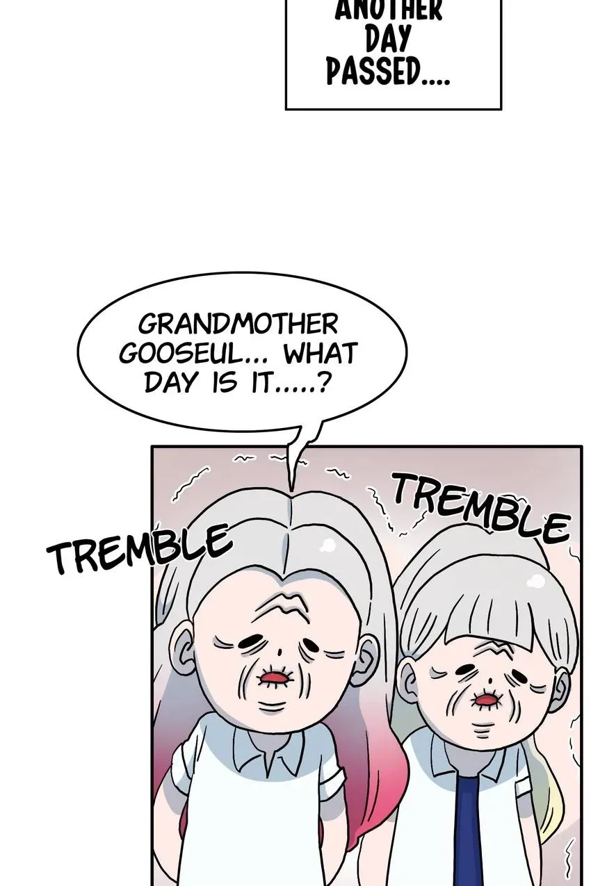 GirlS Alert Chapter 8 page 54 - 