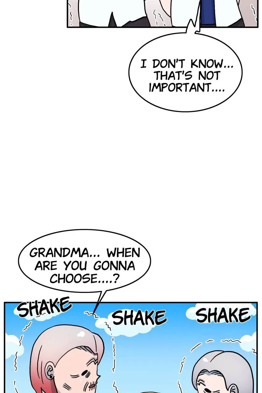 GirlS Alert Chapter 8 page 55 - 