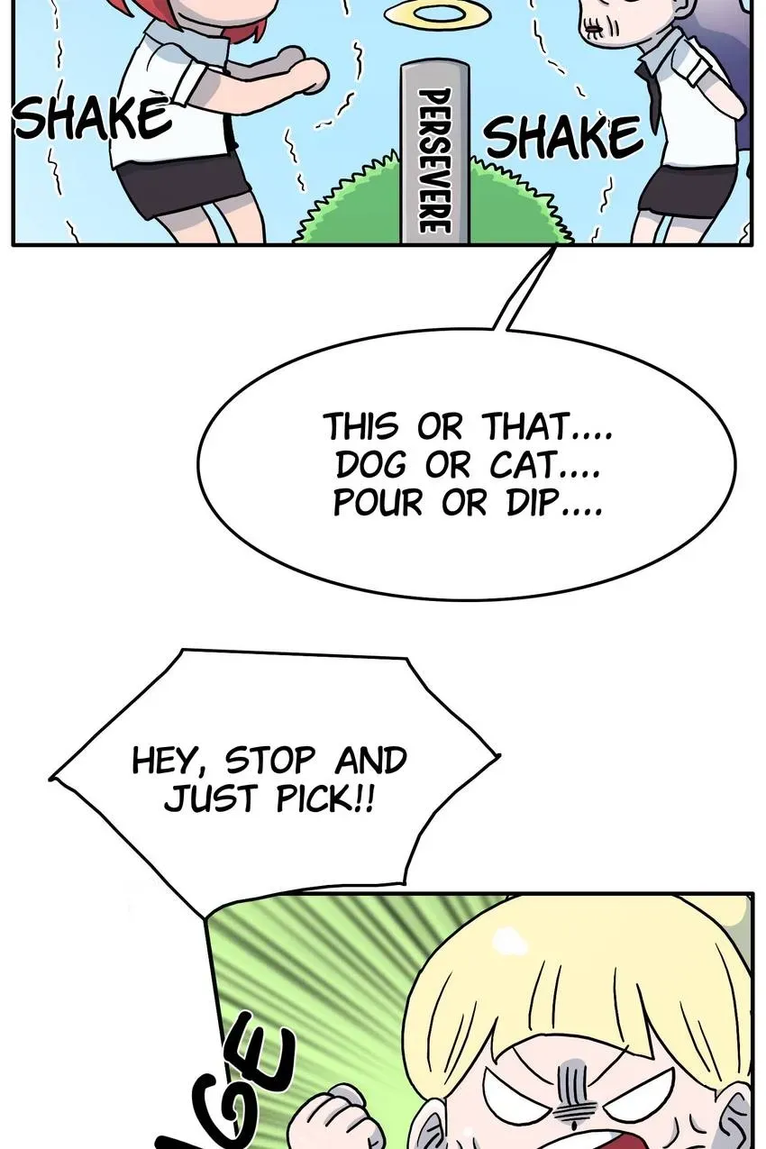 GirlS Alert Chapter 8 page 56 - 