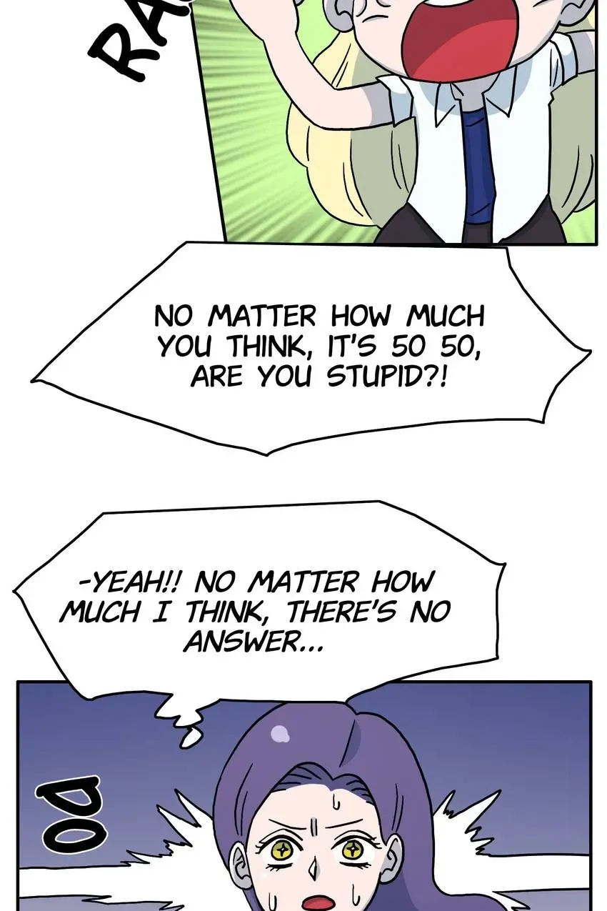 GirlS Alert Chapter 8 page 57 - 