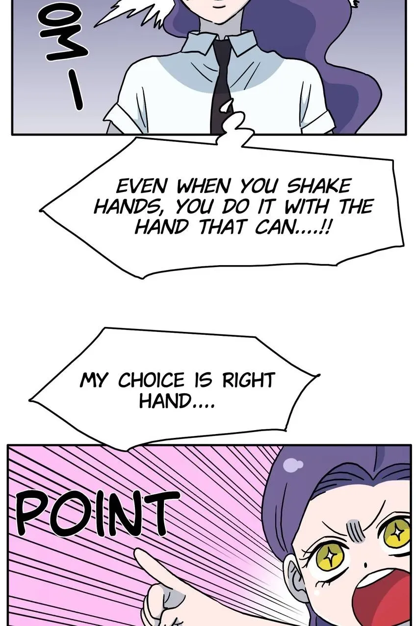 GirlS Alert Chapter 8 page 58 - 