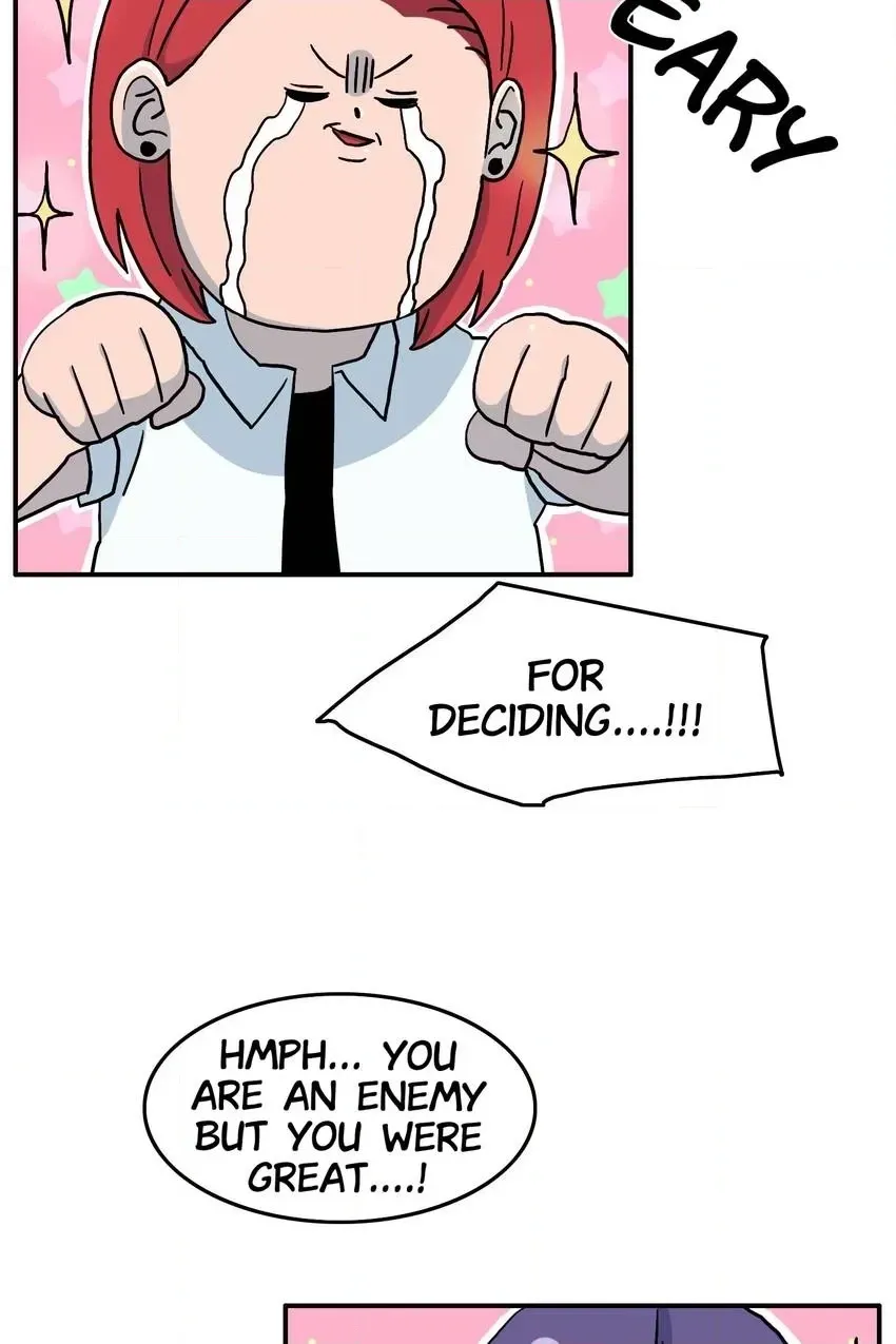 GirlS Alert Chapter 8 page 60 - 
