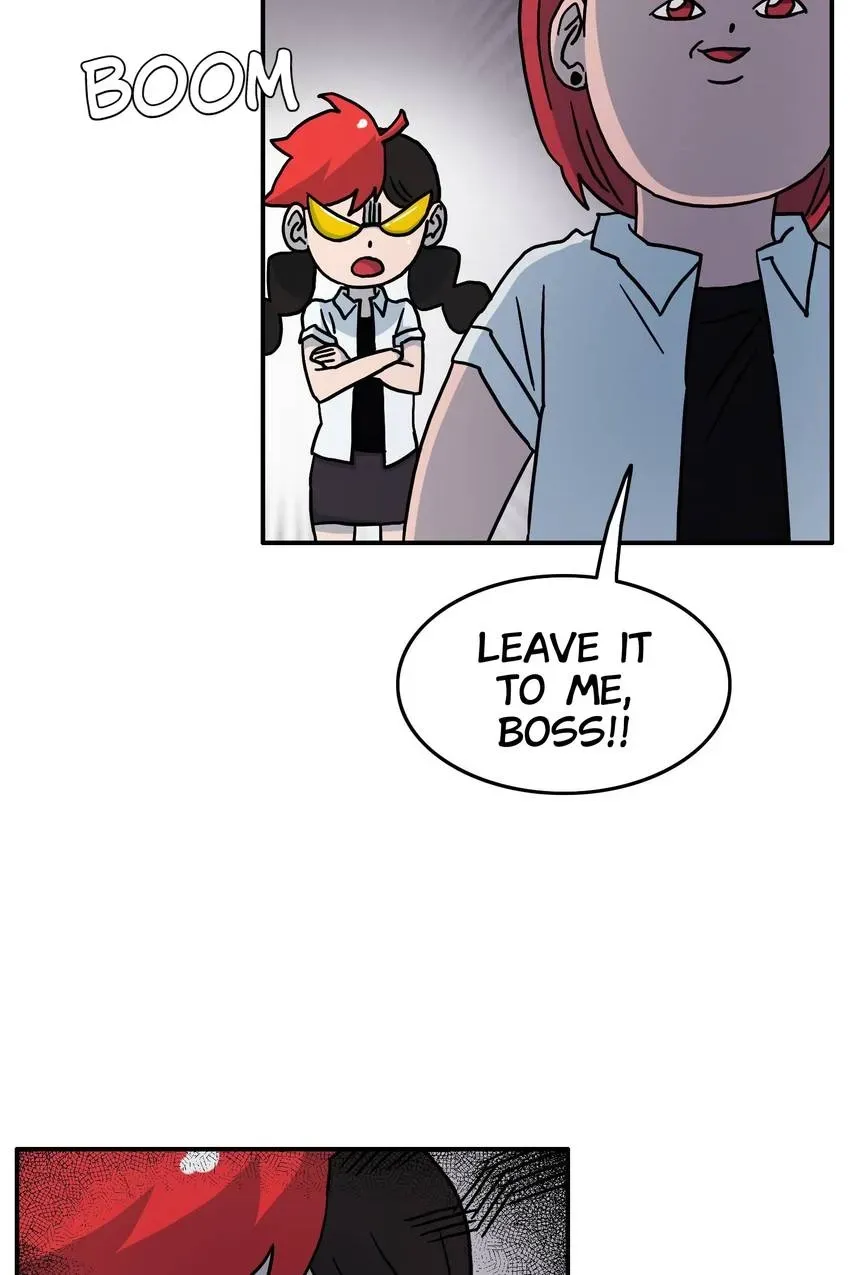 GirlS Alert Chapter 8 page 7 - 